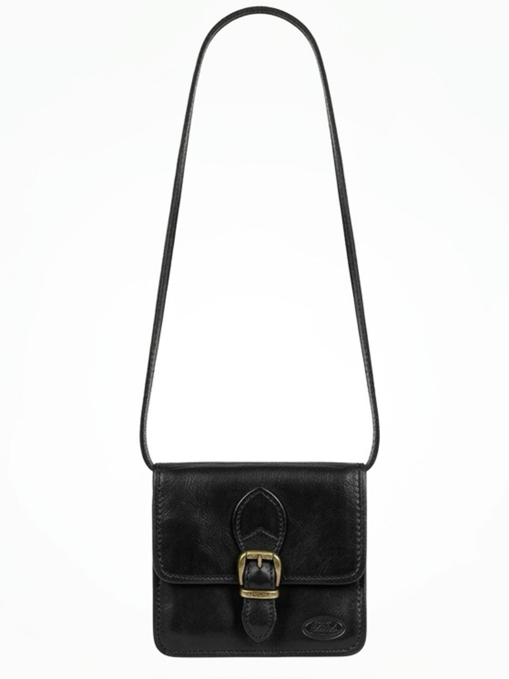 Vintage The Trend Leather mini bag